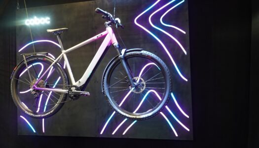 Coboc 2024 – Studie Vision Light SUV als erstes E-Bike mit Mittelmotor der Marke