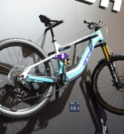 Greyp Zaney Light-E-MTB Eurobike 2023