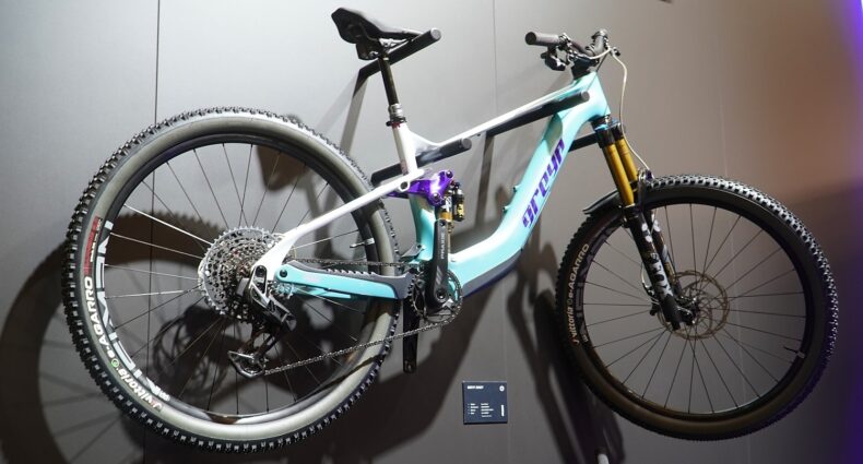 Greyp Zaney Light-E-MTB Eurobike 2023