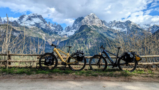 Tout Terrain 2024 – neue Pamir E-Bike Baureihe mit Pinion MGU für Abenteuerlustige vorgestellt