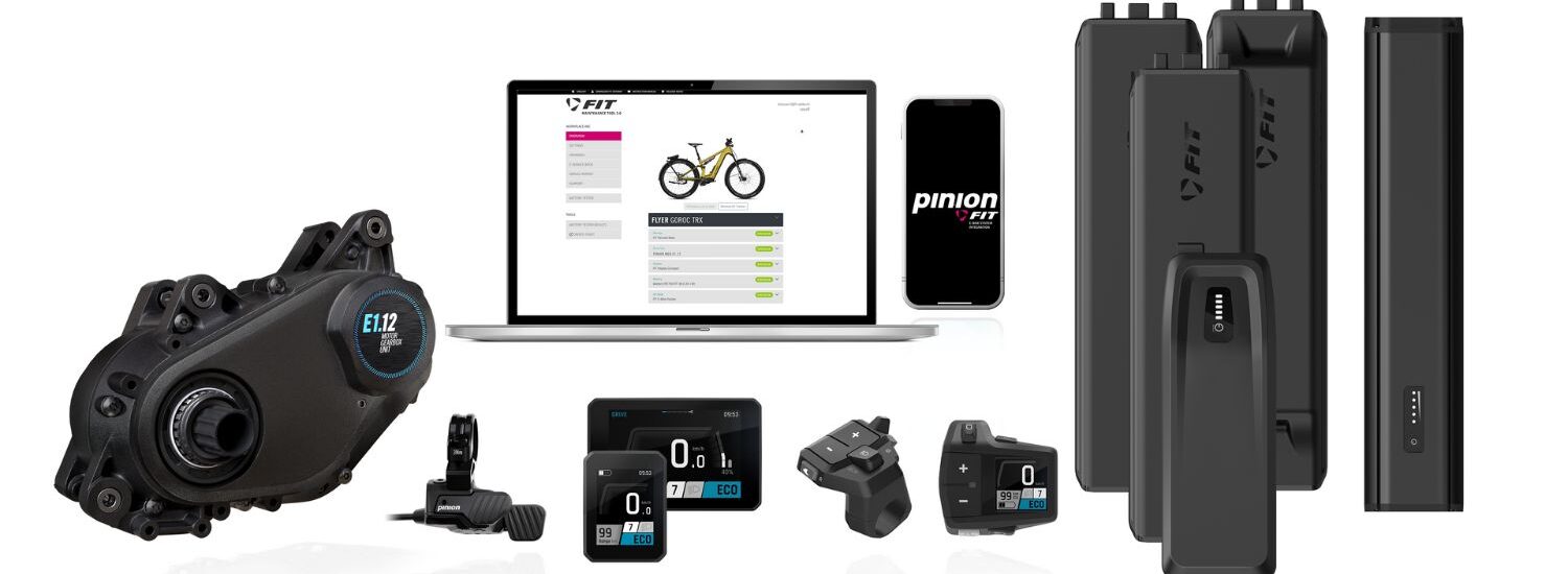 Pinion E-Drive-System 2023