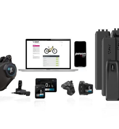 Pinion E-Drive-System 2023