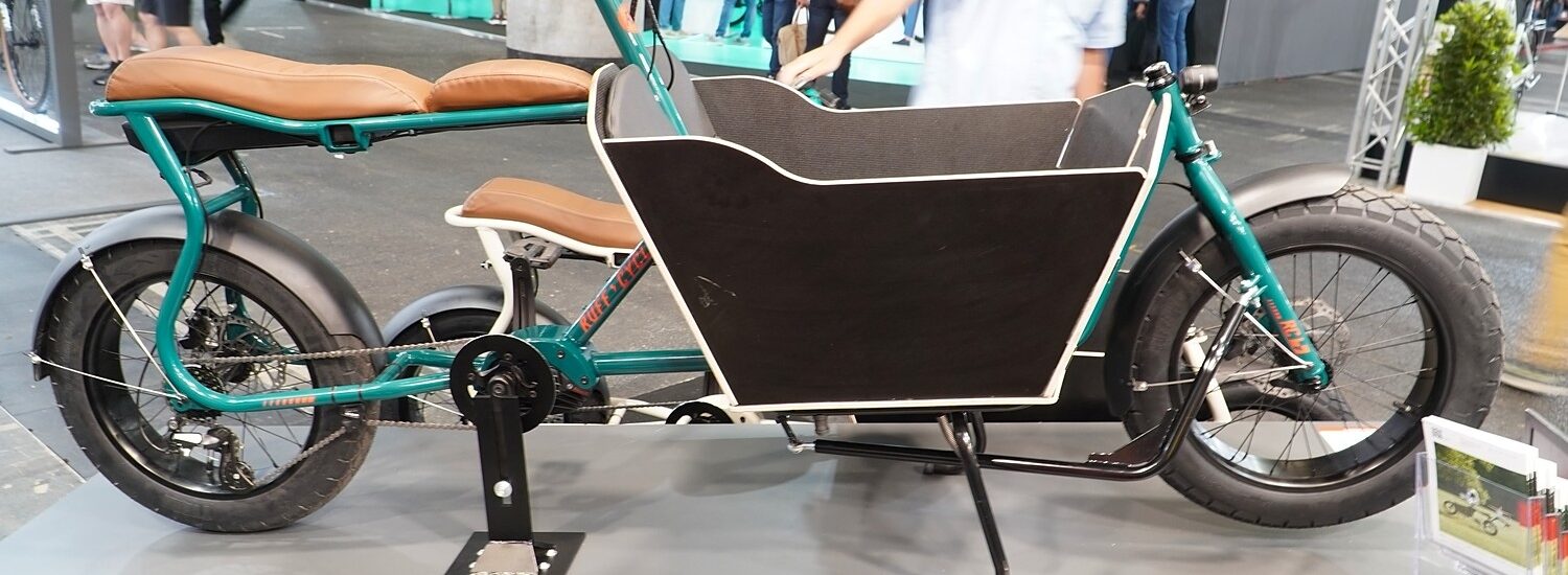 Ruff Cycles Cargo Buddy 2024