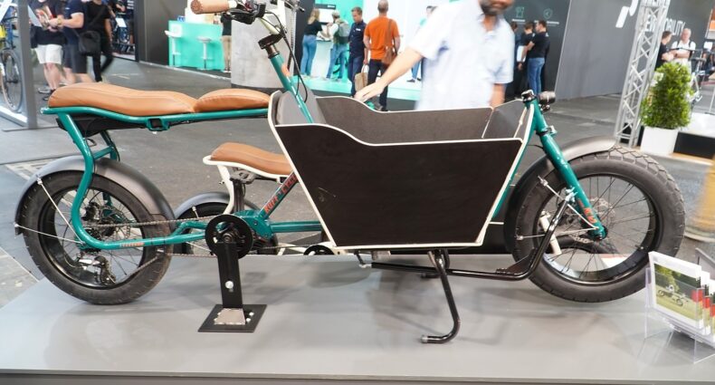 Ruff Cycles Cargo Buddy 2024