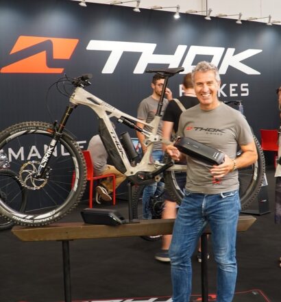 THOK Project 4 Eurobike 2023