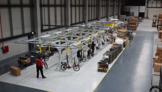NEOMOUV gibt die Übernahme des portugiesischen Fahrradherstellers UNIBIKE bekannt