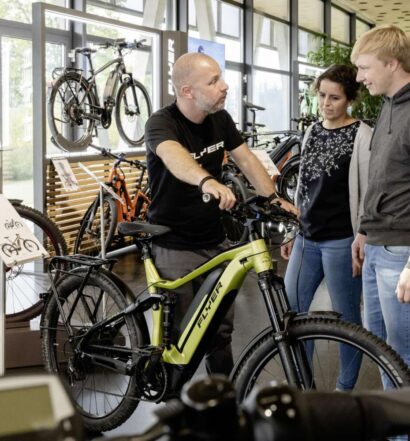 E-Bike-Kauf GfK-Studie 2023