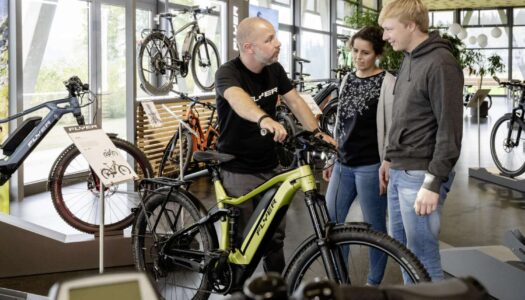 E-Bike-Käufer in Deutschland sind flexibel: Jeder dritte wählt anderes Modell als geplant