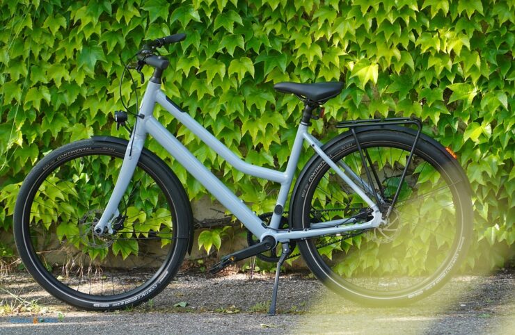 e bike ampler test