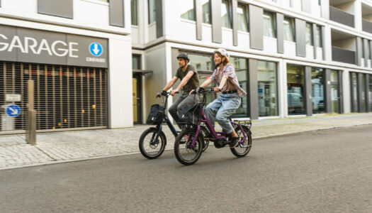 QiO 2024 – neues EINSx P-E Offroad-E-Bike, Antriebsupgrade und noch mehr Farben und Zubehör
