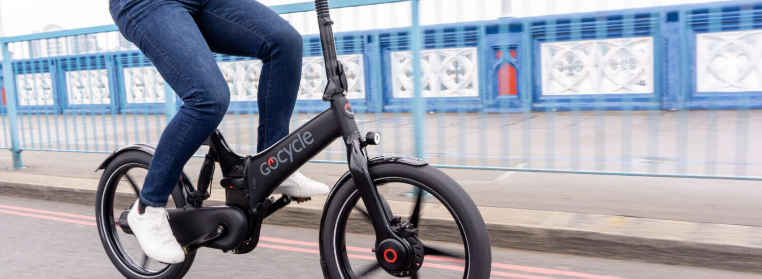 Gocycle G4 Gewinnspiel