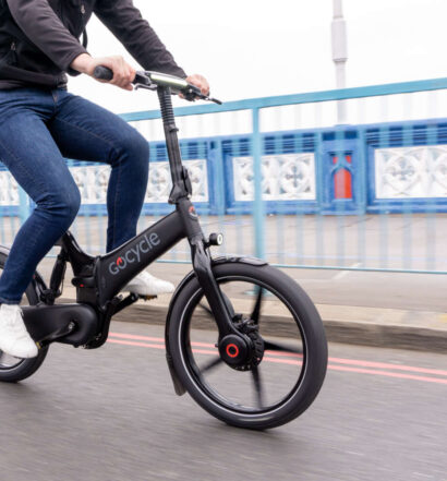 Gocycle G4 Gewinnspiel
