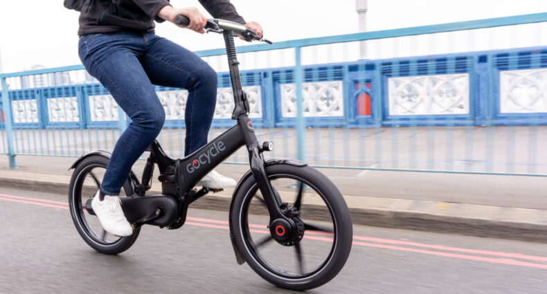 Gocycle G4 Gewinnspiel