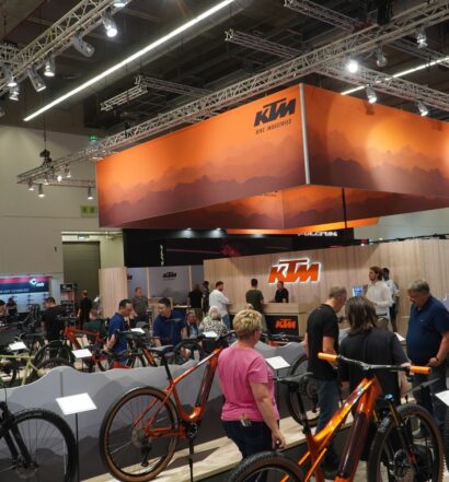 KTM 2024 Eurobike