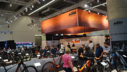KTM 2024 – viele E-Bike-Neuheiten im Zeichen des leichten Bosch SX Antriebs