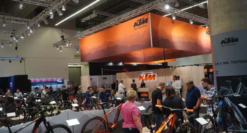 KTM 2024 Eurobike