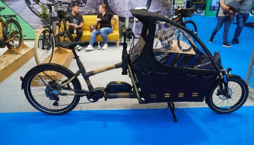 my Boo 2024 – neue Bambus-E-Bikes, innovative Technik und neues Logo