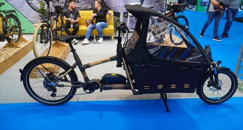 my Boo 2024 Eurobike
