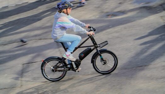 UTY by Cooper – urbanes E-Bike mit Stahlrahmen im Test