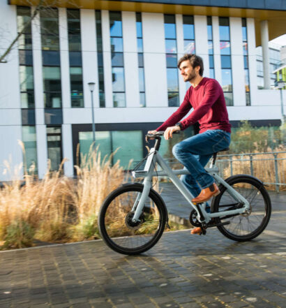 Upway Reparatur-Service für VanMoof