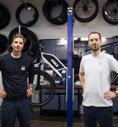 CYCLE Series A Finanzierungsrunde
