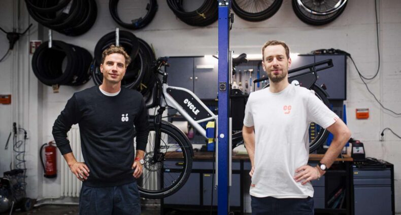 CYCLE Series A Finanzierungsrunde