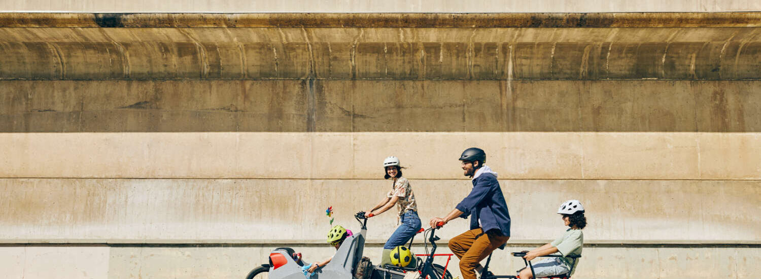 Cannondale E-Cargobike 2023