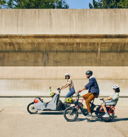 Cannondale E-Cargobike 2023