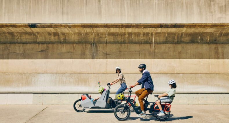 Cannondale E-Cargobike 2023