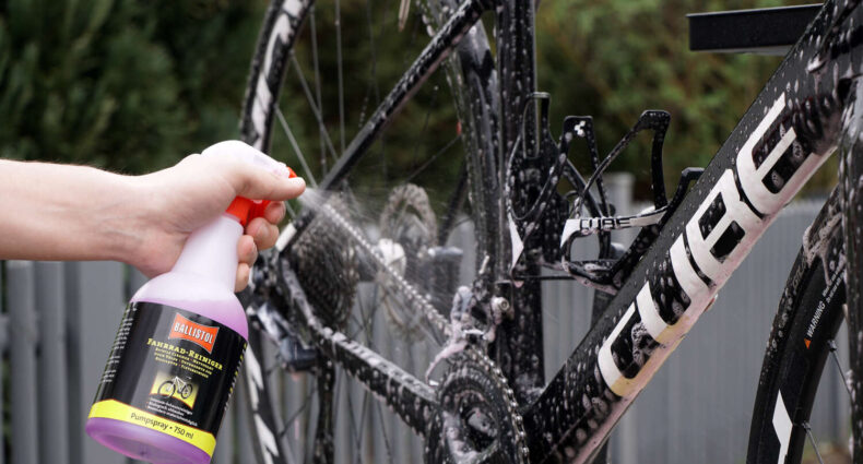 Ballistol Fahrradpflege