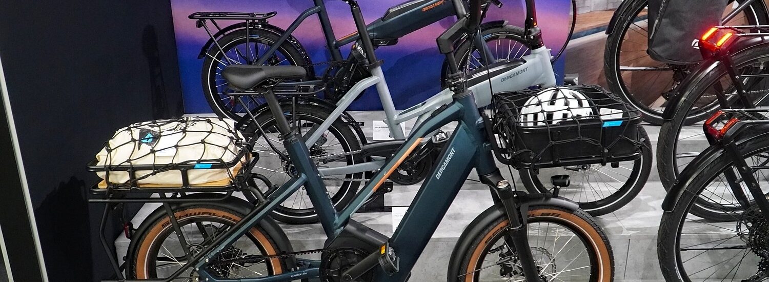 Bergamont 2024 Eurobike