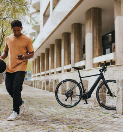 Bosch eBike Lock Kiox 2024