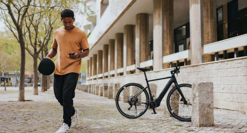 Bosch eBike Lock Kiox 2024