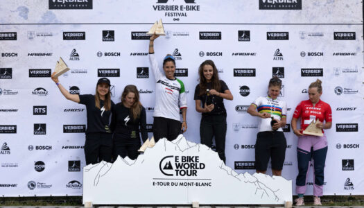 E-Tour du Mont-Blanc 2023: Die Gewinner stehen fest