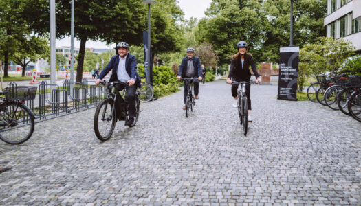 Freistaat Bayern führt Dienstradleasing ein: JobBike Bayern