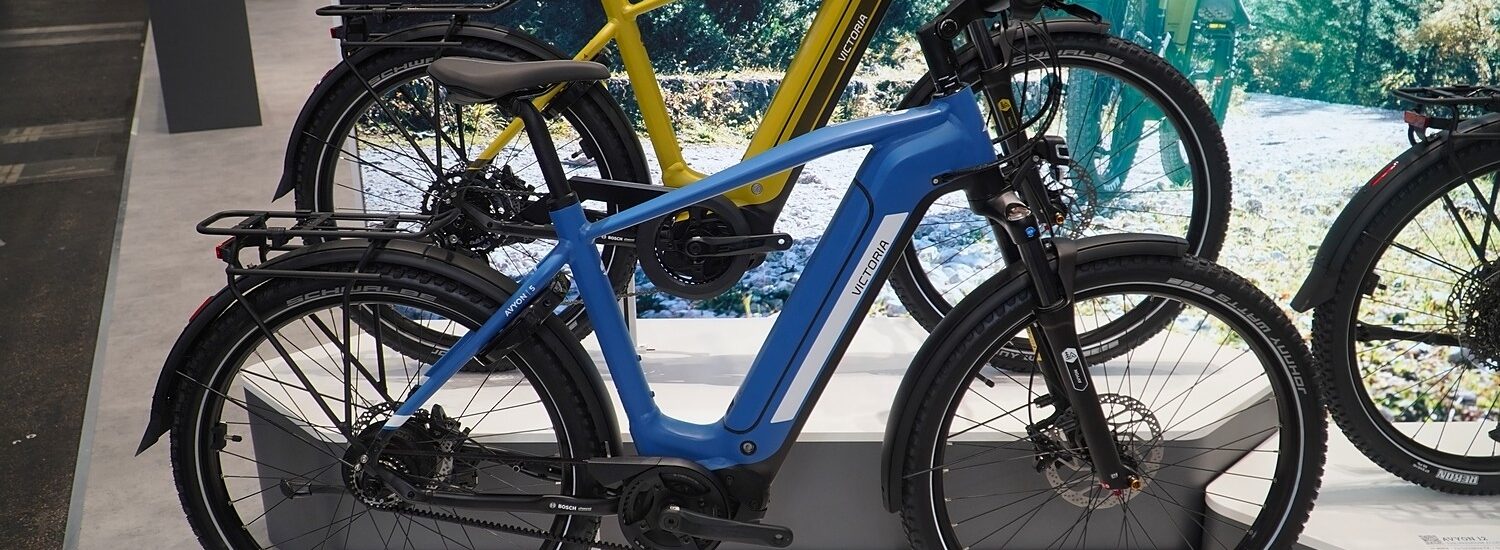 Victoria 2024 Eurobike Frankfurt