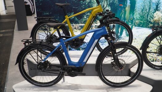 Victoria 2024 – auf smarten E-Bikes voll in Richtung Allroad-Abenteuer