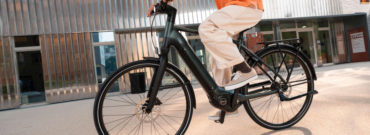 Decathlon B'TWIN LD 920 E automatic 2024
