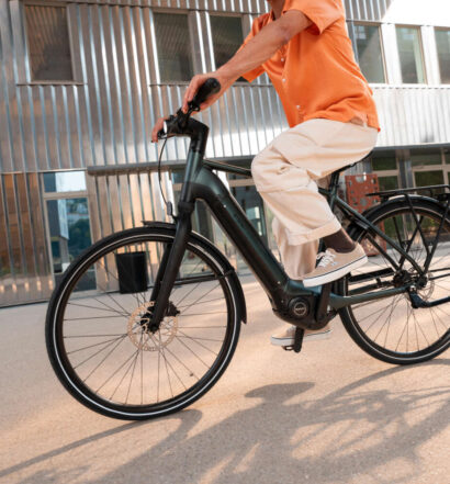 Decathlon B'TWIN LD 920 E automatic 2024