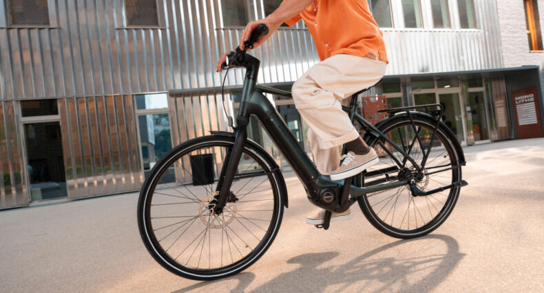 Decathlon B'TWIN LD 920 E automatic 2024