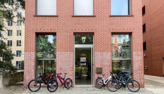 Nox Cycles und Hawk Bikes eröffnen neuen gemeinsamen Firmenstandort