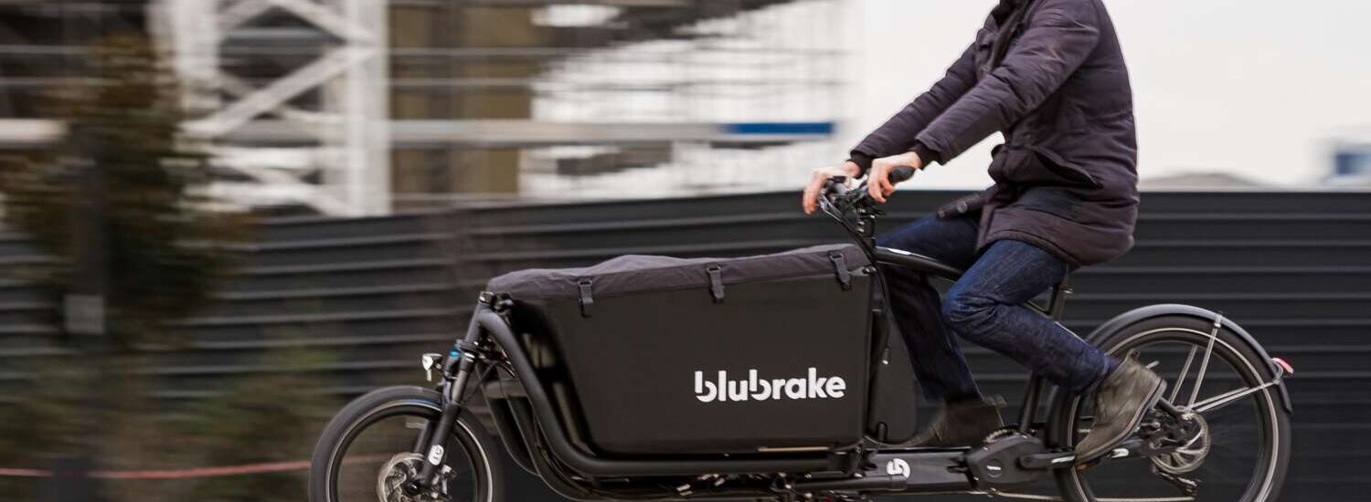 Blubrake Urbike Pilot-Project 2023
