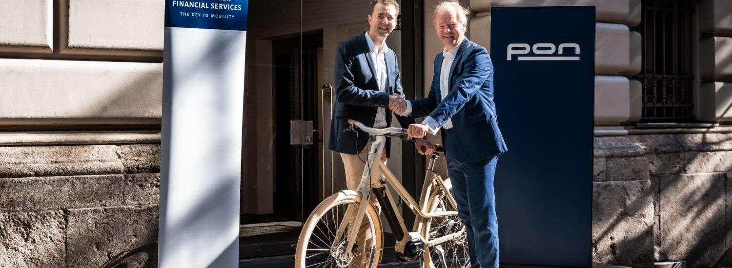 VW FS PON Fahrradleasing