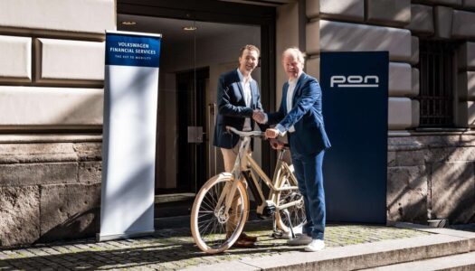Bike Mobility Services und Volkswagen Financial Services erweitern ihre Partnerschaft und das Mobilitätsangebot