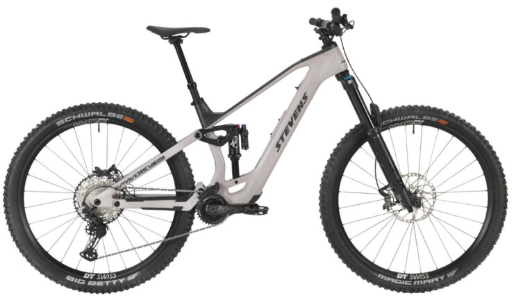 Stevens E-Maverick ED 9.4.3