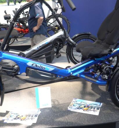 HP Velotechnik Eurobike 2023