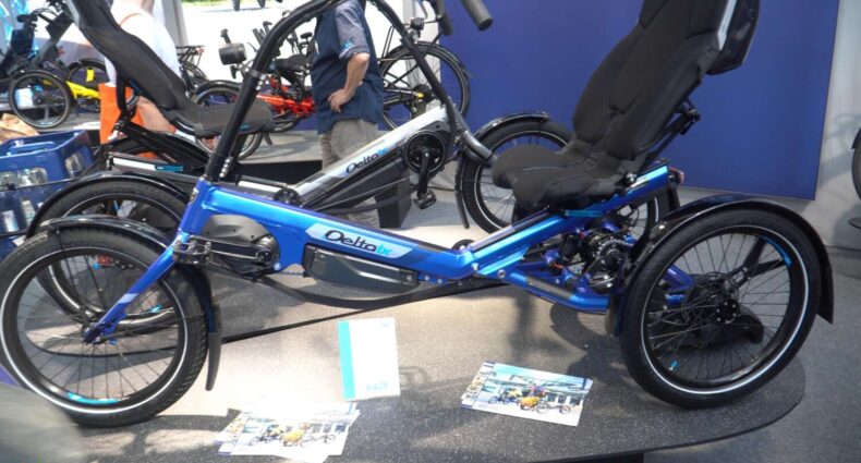 HP Velotechnik Eurobike 2023