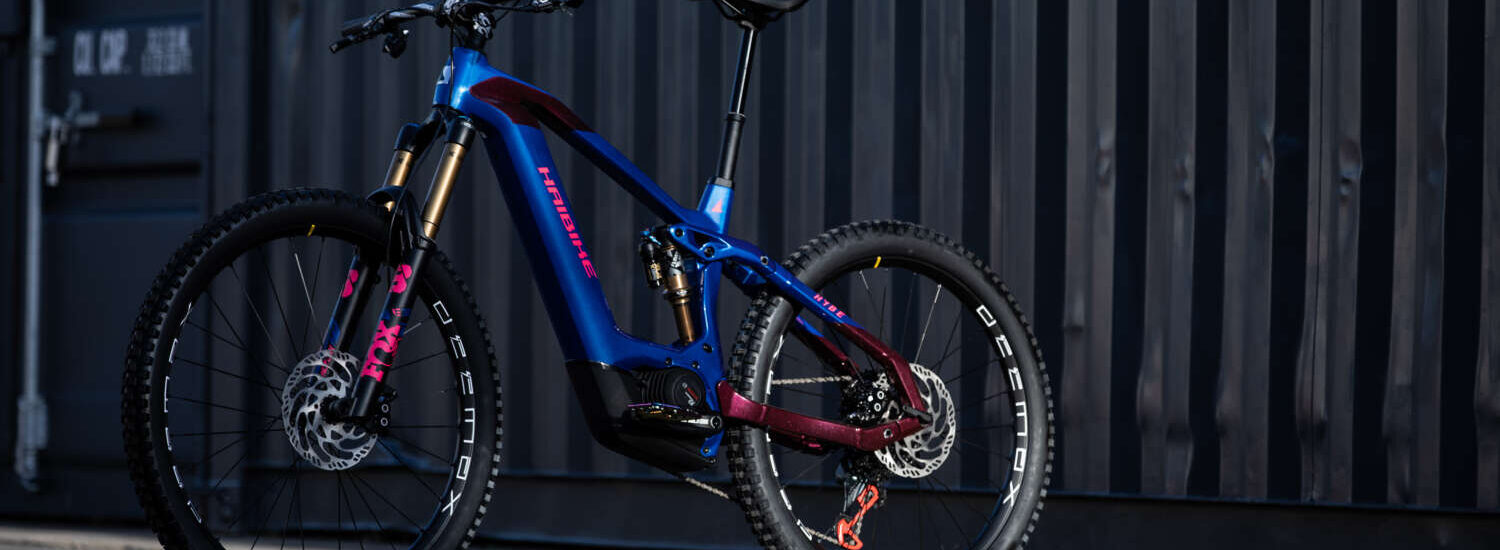 Haibike Hybe 2024