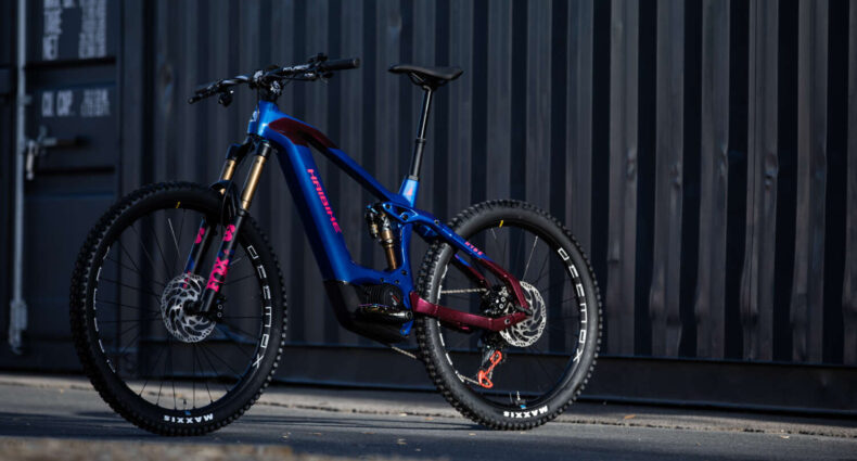 Haibike Hybe 2024