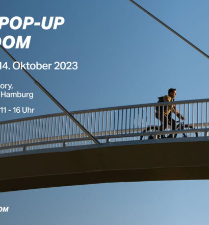 Ampler Pop-up-Store Hamburg 2023